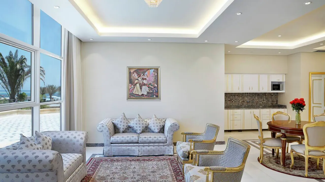 Hotel Hilton Hurghada Plaza - Hurghada